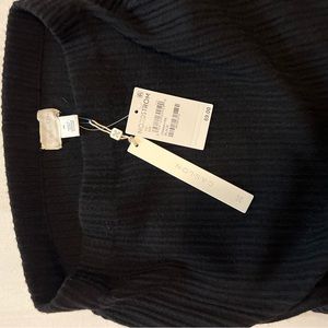 Caslon® Ribbed Midi Skirt